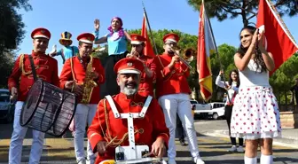 Aydın'da Afrodisyas festivali başladı