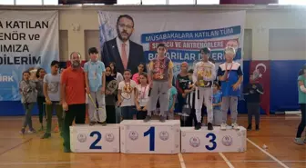 Badminton Turnuvası sona erdi