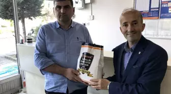 Bulancak'tan Barış Pınarı Harekatı'na 'fındık'lı destek