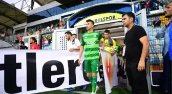 Bursaspor sakatlıklardan yana dertli