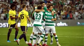 Bursaspor sakatlıklardan yana dertli