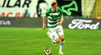 Bursaspor sakatlıklardan yana dertli (2)