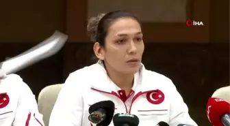 Elif Güneri: 'Daha çok çalışıp dünyaya İstiklal Marşı'nı dinletmek istiyorum'