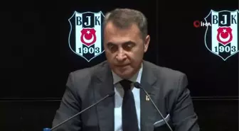 Fikret Orman: 'Önemli olan benim geçmişim değil, Beşiktaş'ın geleceğidir' -1-