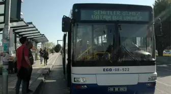 Hacettepe Üniversitesi öğrencileri solo otobüs hizmetinden memnun