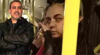 Haluk Levent, babasından şiddet gören Tuğba'nın metrobüsteki görüntüleri hakkında konuştu: Satanist ya da ayyaş değil!