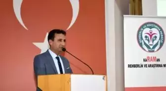 Karaman'da Disleksi semineri