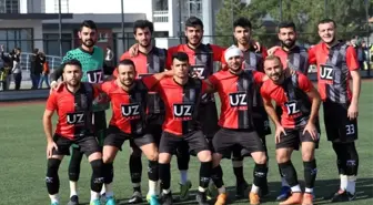 Kayseri Sağlıkspor çıkışa geçti