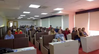 Kuşadası Ticaret Odası'nda e-ticaret semineri yapıldı