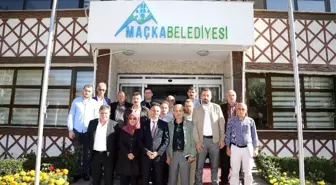 Maçka Belediyesi'nden 'Barış Pınarı'na destek