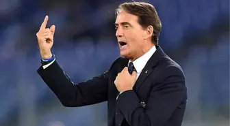 Roberto Mancini, Türkiye'yi böyle savundu!