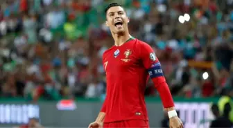 Ronaldo 700. golünü attı