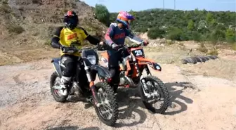 Süper Enduro Şampiyonu Bodrum'da belirlenecek