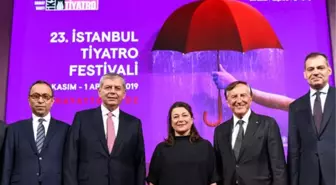 23. İstanbul Tiyatro Festivali'nde ödül gecesi