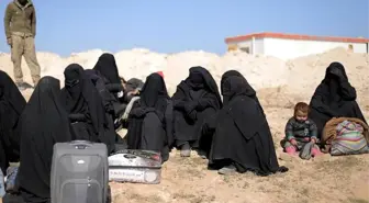 AFP: Kamplardan çıkarılan Fransız kadınlar yeniden IŞİD'in eline geçti