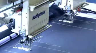 Akademisyenlerin cübbelerini kendileri üretiyor