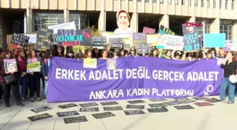 Ankara 'şule çet' davasında, sanıklar hakim karşısında