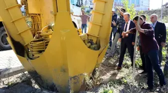 Bartın Üniversitesi'nde 'Sürdürülebilir Yeşil Kampüs' çalışmaları hız kazandı