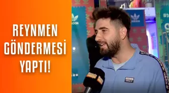 Bilal Hancı'nın Reynmen göndermesi: Benim gibi efendi YouTuber'lar da var!