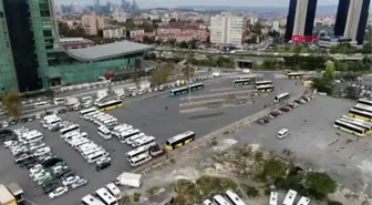 Dubai towers yapılacaktı, park olması istendi