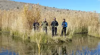 Erzurum'un yüzen adaları turizme kazandırılacak