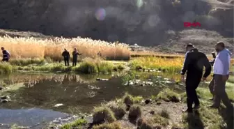 Erzurum yüzen adalara vali tanıtımı