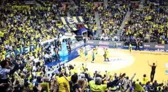 Fenerbahçe Beko'nun konuğu Baskonia