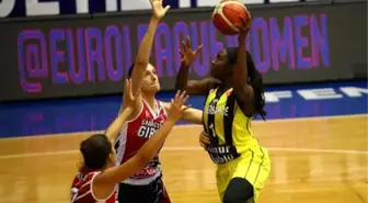 Fenerbahçe Öznur Kablo: 86 - Spar Citylift Girona: 82