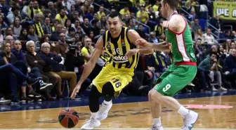 Fenerbahçe, Saski Baskonia'yı ağırlayacak