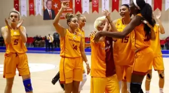 Galatasaray: 74 - Lulea BBK: 55