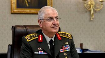 Genelkurmay Başkanı Güler, İngiltereli mevkidaşıyla görüştü