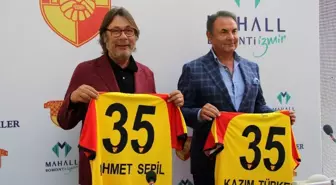 Göztepe'den sponsorluk anlaşması