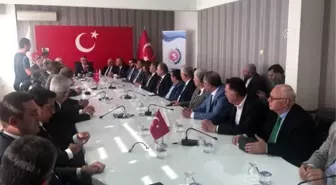 İş dünyasından Barış Pınarı Harekatı'na destek