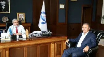 Rektör Şahin: 'Güzelyurt, ASÜ ve şehir için önemli bir değerdir'