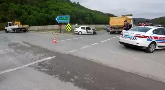 Şile yolunda trafik kazası: 6 yaralı