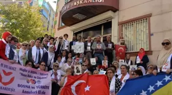 Srebrenitsalı anneler, Diyarbakır'daki annelerle buluştu