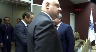 Tbmm başkanı şentop, agitpa başkanı george tsereteli'yi kabul etti