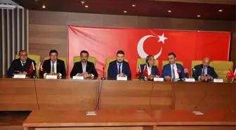 Uşak iş dünyasından Barış Pınarı Harekatı'na destek