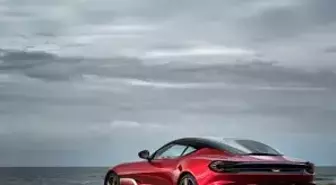 6 milyon sterlinlik Aston Martin