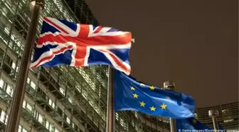 AB ve İngiltere, Brexit için anlaşmaya vardı