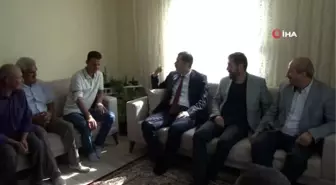Barış Pınarı gazisi baba ocağında...'İyileşir iyileşmez tekrar döneceğim'