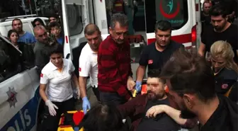 Başkent'te silahlı kavga: 1 yaralı