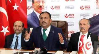 BBP'den HDP'ye 'Hadlerini bildiririz'