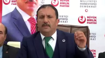 BBP'den HDP'ye 'Hadlerini bildiririz'