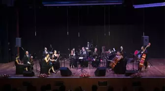 Büyükşehir Güz Konserinde İlmiye Valsi