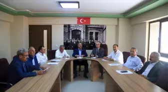 Çiftçilerin sorun ve talepleri Milas'ta masaya yatırıldı