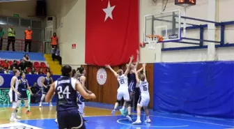 Hatay Büyükşehir Belediyespor, Minsk'i devirdi: 79-71