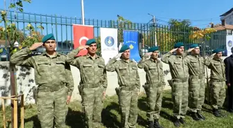 Kosova'daki Mehmetçik'ten Suriye'deki Mehmetçik'e selam