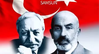 'Mehmet Akif Ersoy ve Tarık Buğra'nın dilinden 100. yılında Milli Mücadele' programı Samsunlular...