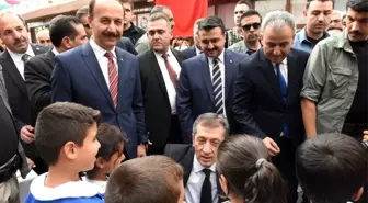 Milli Eğitim Bakanı Ziya Selçuk Açıklaması